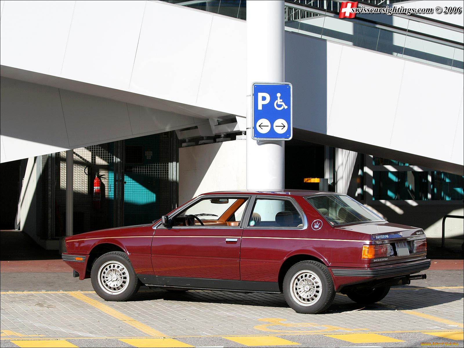 , maserati
